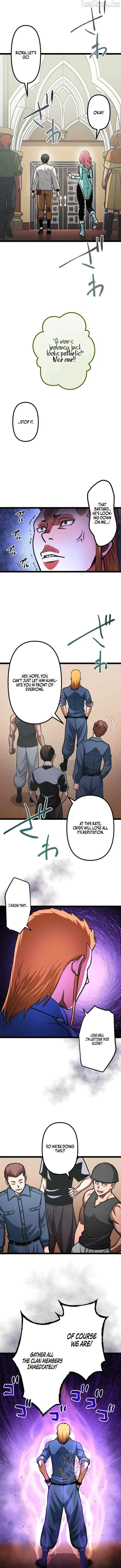 The Reincarnated Master Craftsman chapter 35 page 13