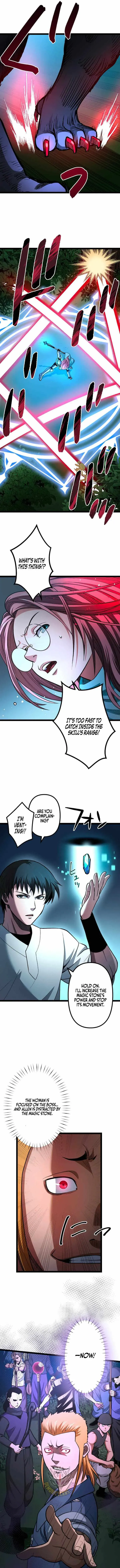 The Reincarnated Master Craftsman chapter 36 page 15