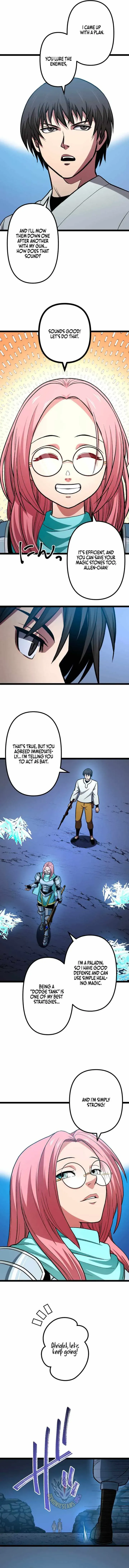The Reincarnated Master Craftsman chapter 36 page 8