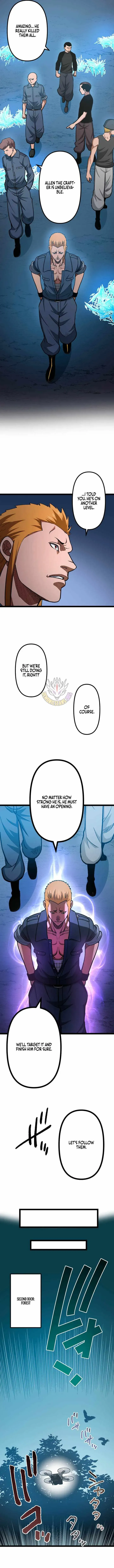 The Reincarnated Master Craftsman chapter 36 page 9