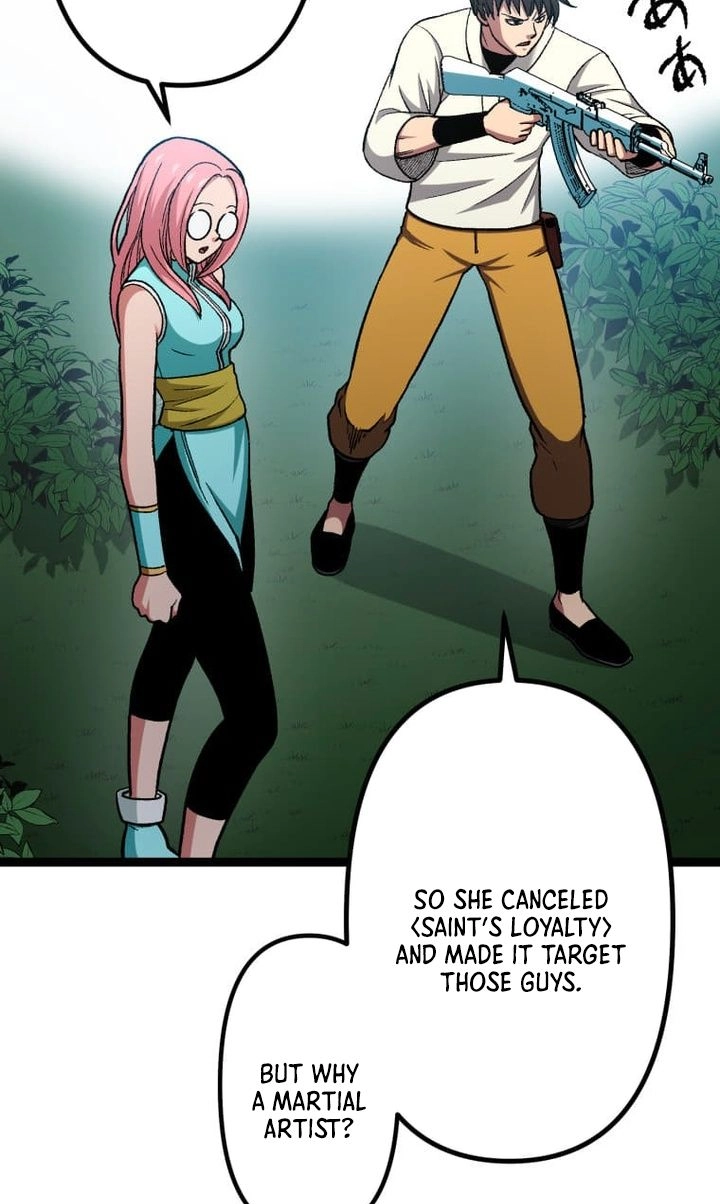 The Reincarnated Master Craftsman chapter 37 page 32