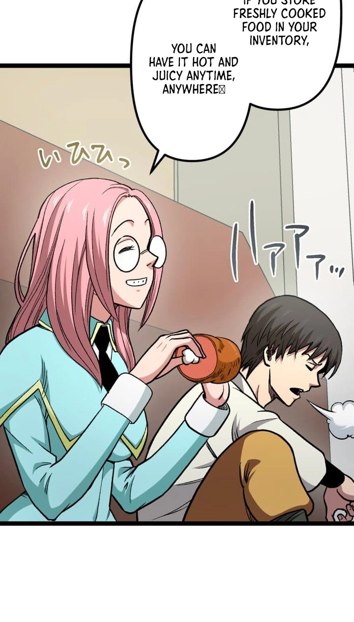 The Reincarnated Master Craftsman chapter 37 page 85