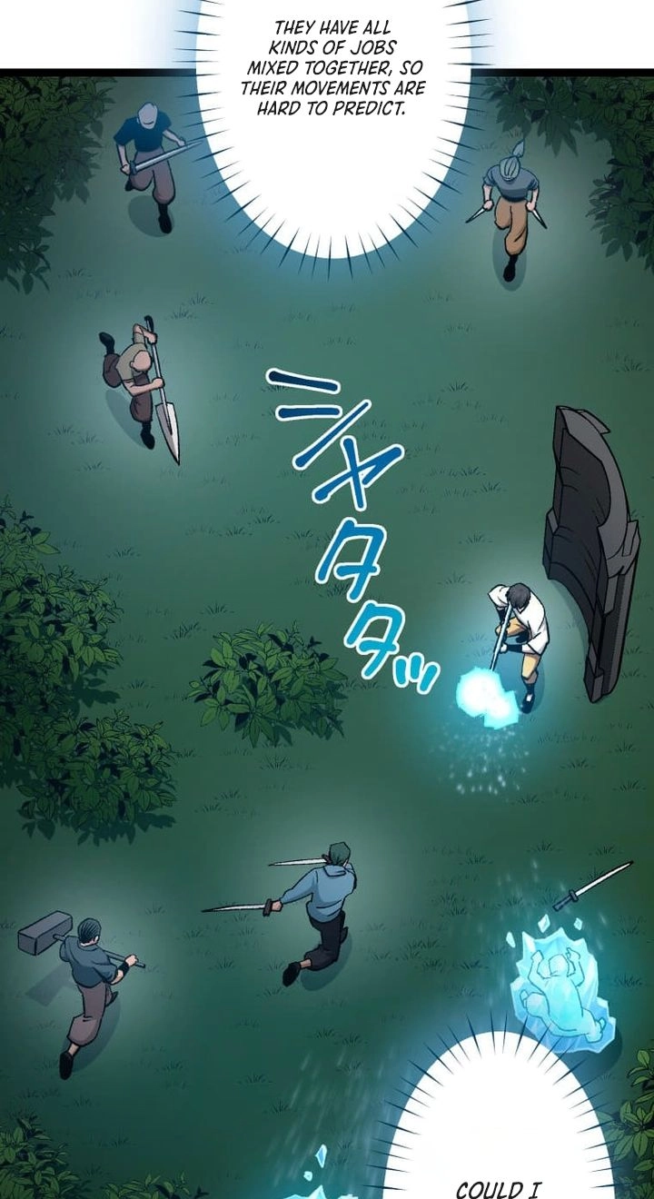 The Reincarnated Master Craftsman chapter 37 page 16