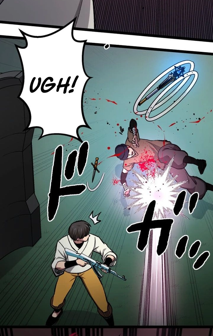 The Reincarnated Master Craftsman chapter 37 page 21