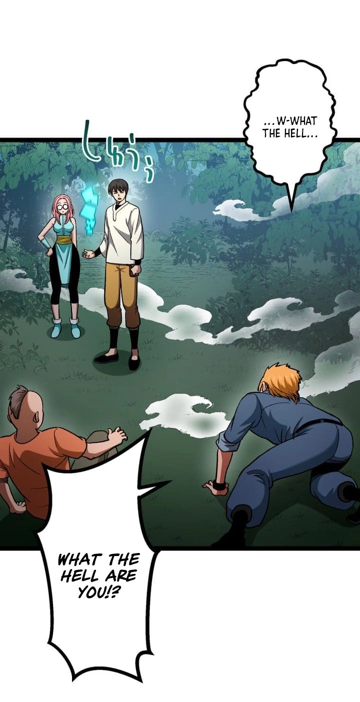 The Reincarnated Master Craftsman chapter 37 page 61