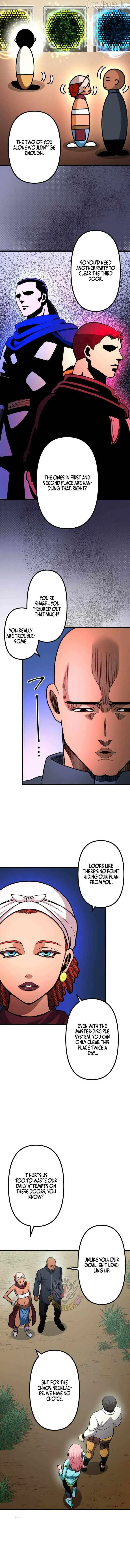 The Reincarnated Master Craftsman chapter 38 page 3