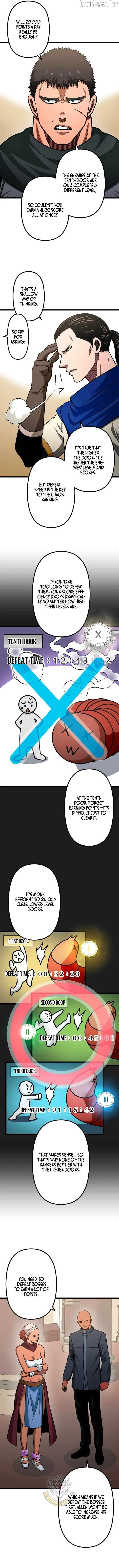 The Reincarnated Master Craftsman chapter 38 page 8
