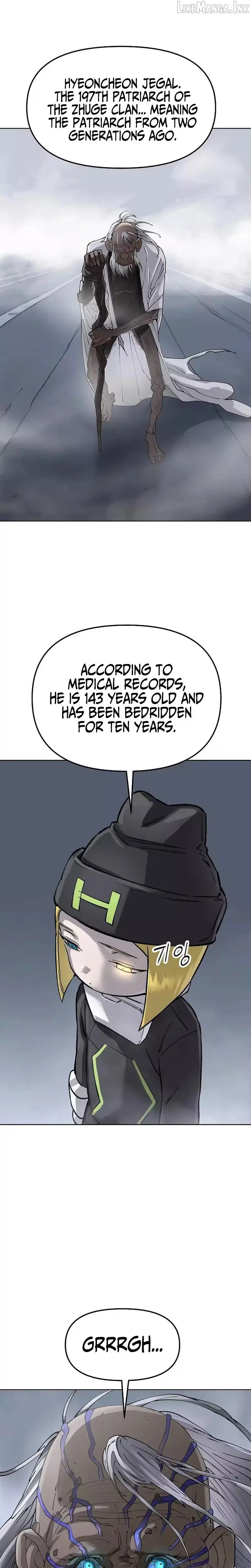 Space Cheon-ma 3077 chapter 102 page 14