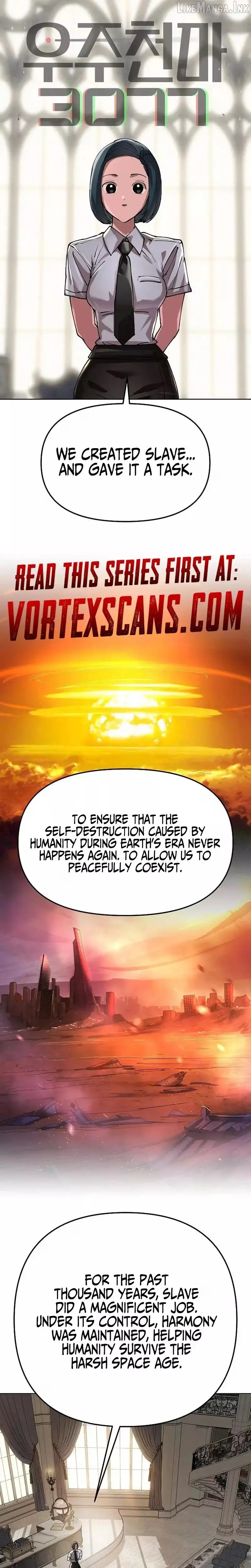 Space Cheon-ma 3077 chapter 102 page 2