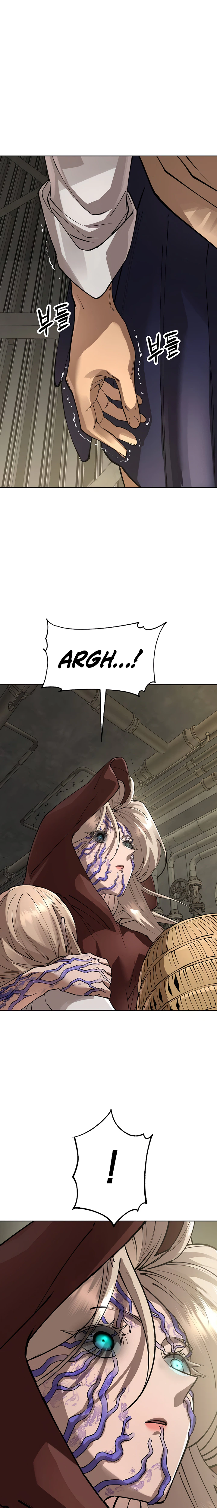 Space Cheon-ma 3077 chapter 105 page 24