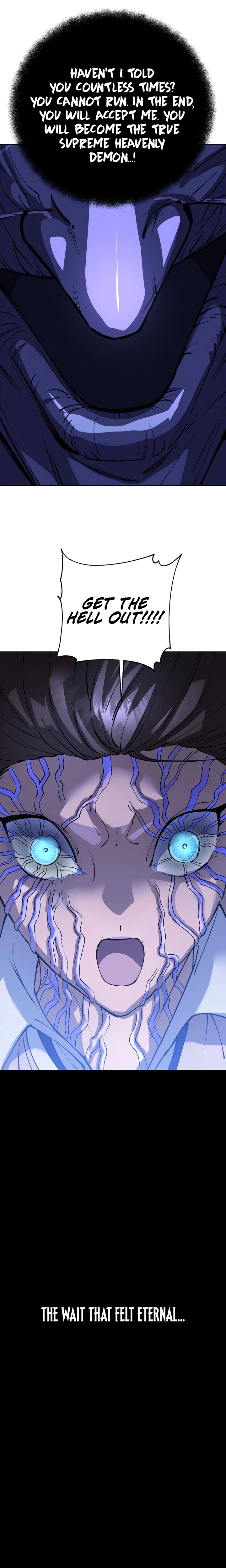 Space Cheon-ma 3077 chapter 105 page 28