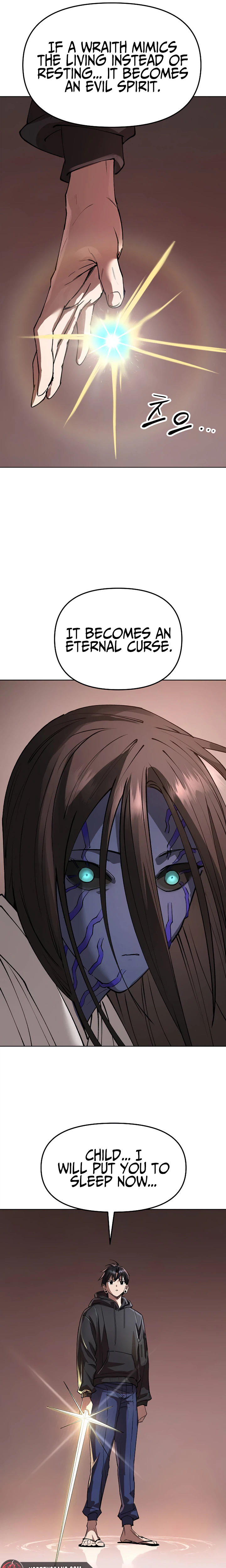 Space Cheon-ma 3077 chapter 105 page 34