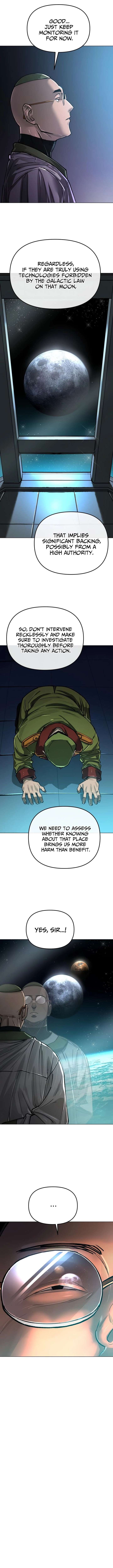 Space Cheon-ma 3077 chapter 13 page 7