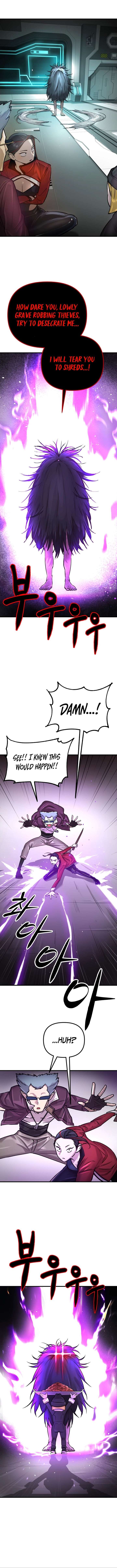 Space Cheon-ma 3077 chapter 2 page 4