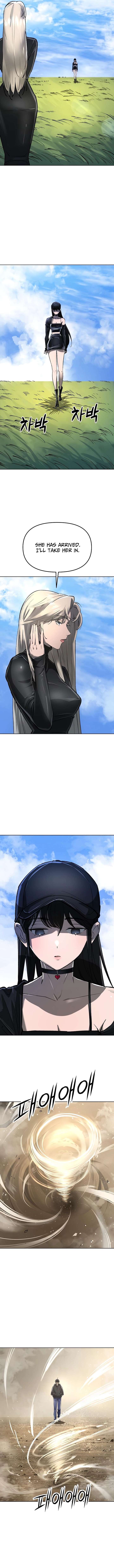 Space Cheon-ma 3077 chapter 21 page 8