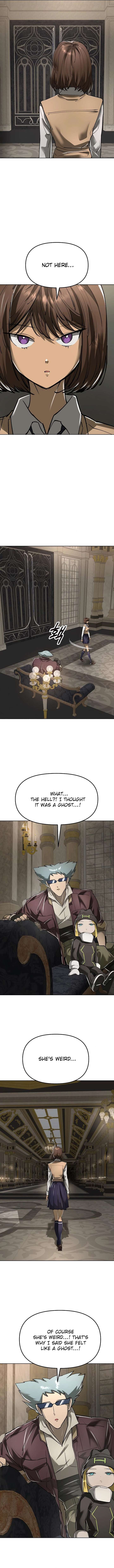 Space Cheon-ma 3077 chapter 39 page 5