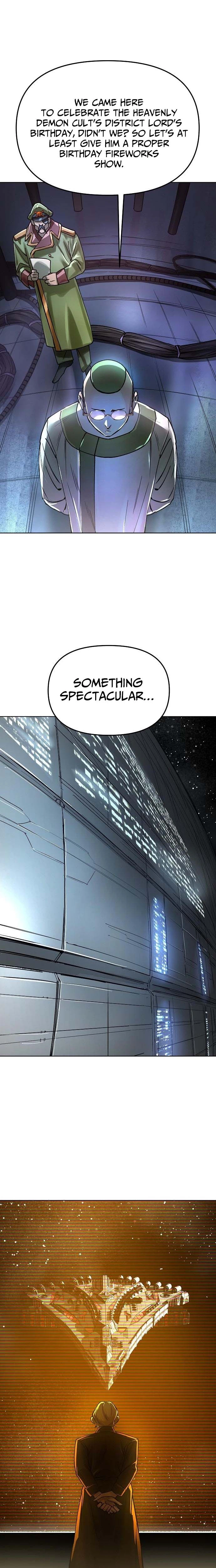 Space Cheon-ma 3077 chapter 92 page 3