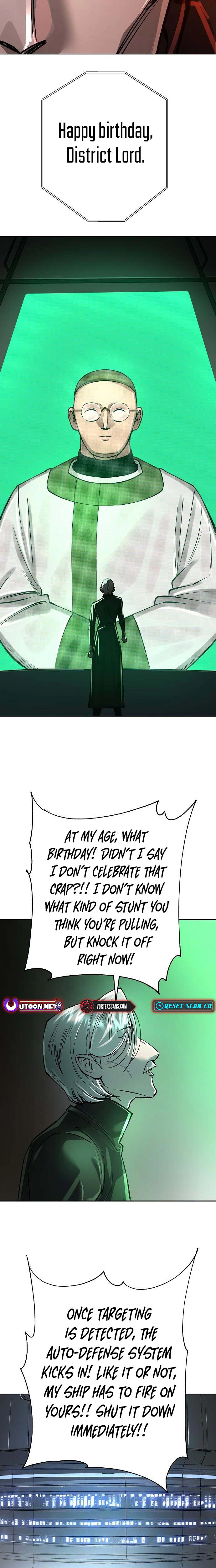 Space Cheon-ma 3077 chapter 92 page 6