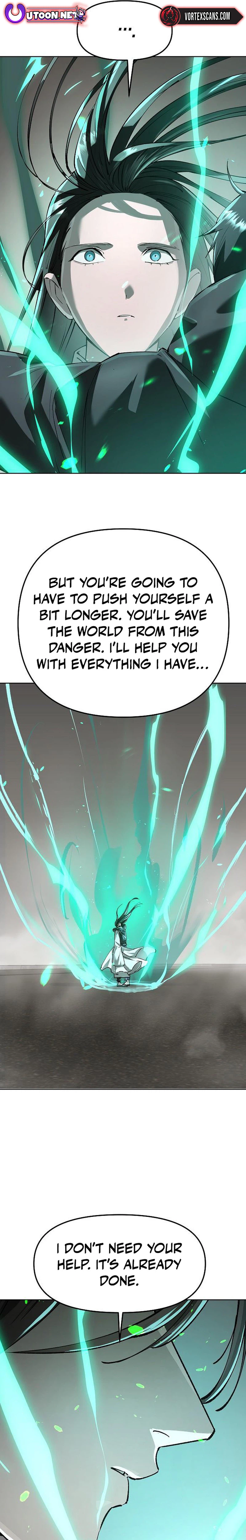 Space Cheon-ma 3077 chapter 96 page 31