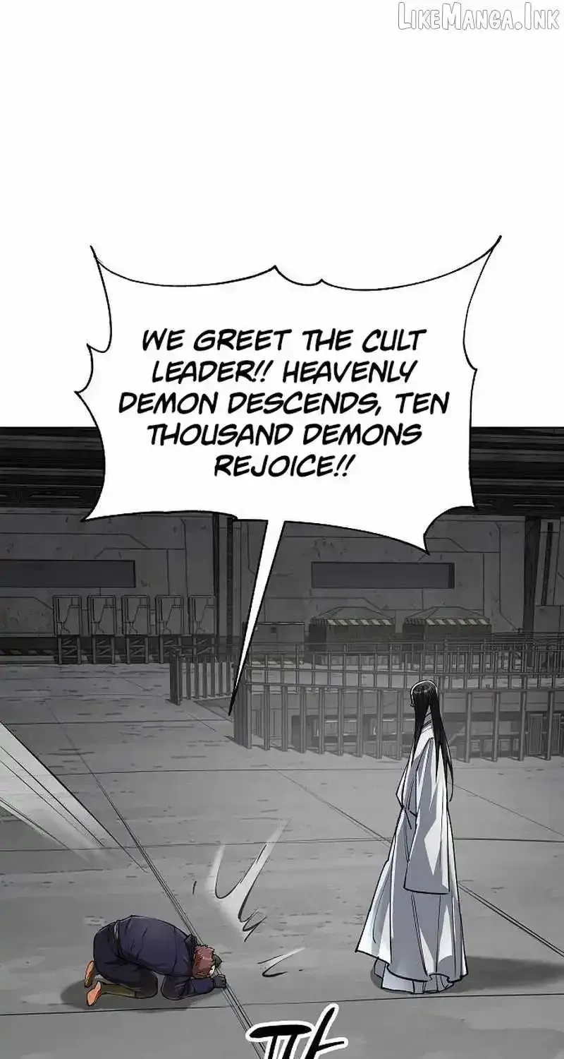 Space Cheon-ma 3077 chapter 98 page 58