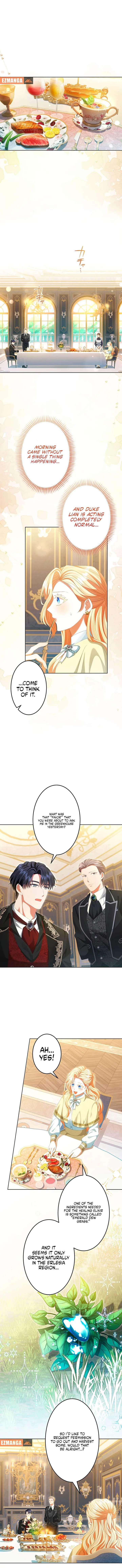 I Choose to Marry You After All! chapter 7 page 7