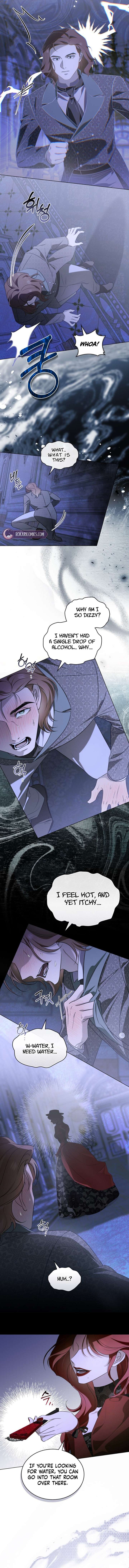Dépaysement chapter 13 page 8