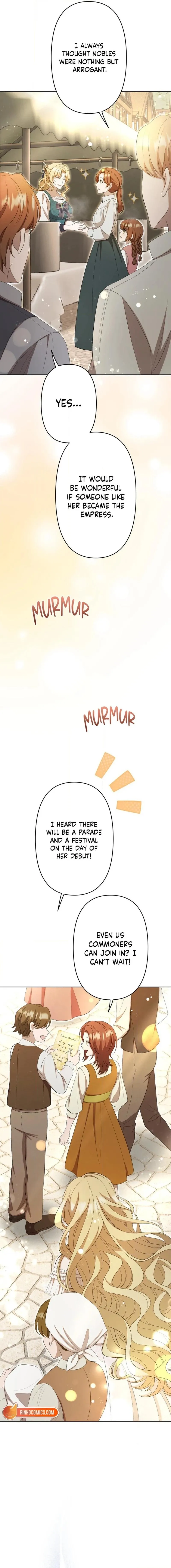 After Ten Years, My Slave Returned to Me chapter 18 page 12