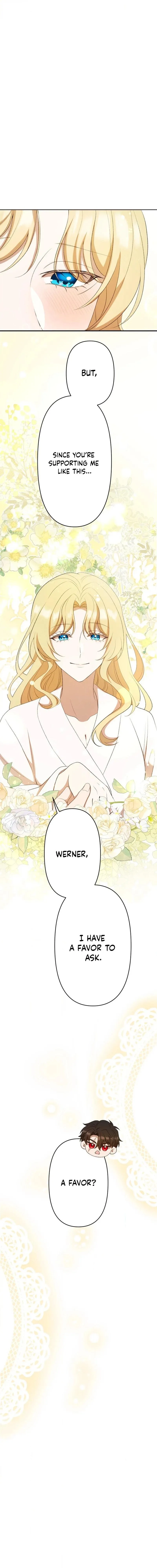 After Ten Years, My Slave Returned to Me chapter 18 page 6