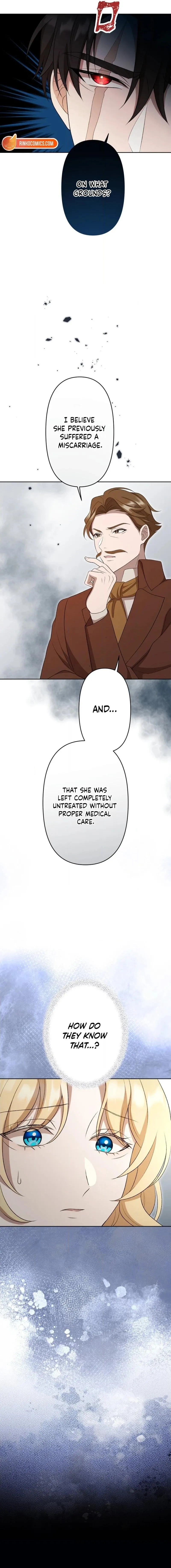 After Ten Years, My Slave Returned to Me chapter 18 page 18