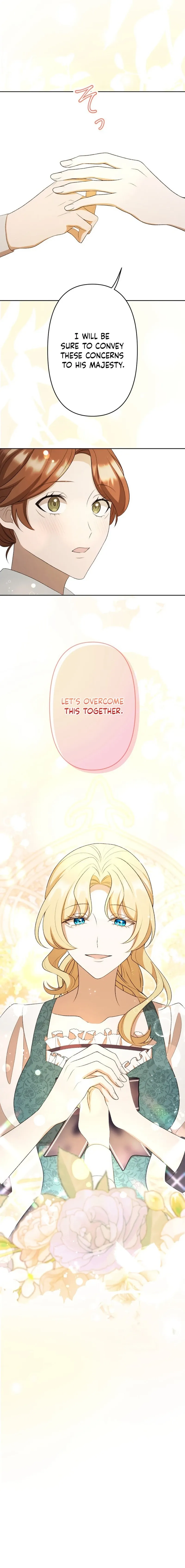 After Ten Years, My Slave Returned to Me chapter 18 page 11