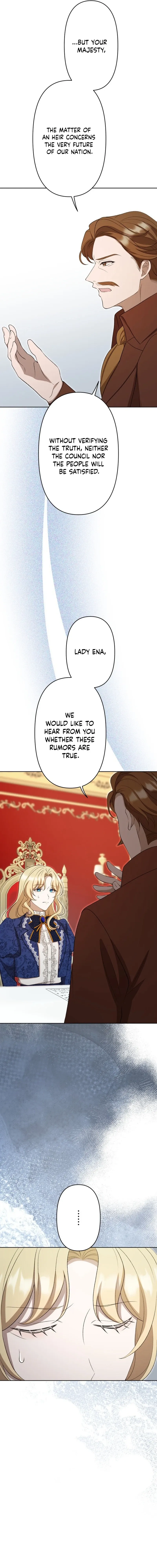 After Ten Years, My Slave Returned to Me chapter 18 page 22