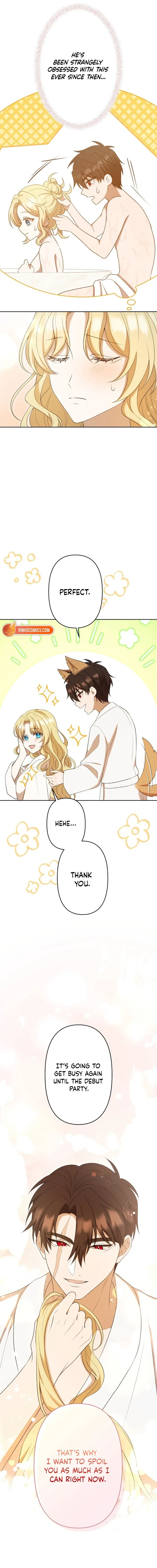 After Ten Years, My Slave Returned to Me chapter 18 page 2