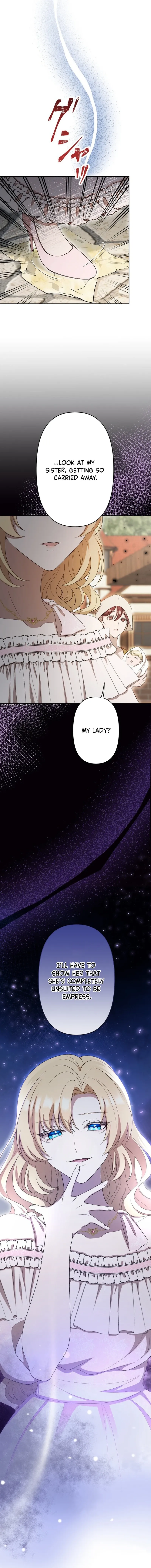 After Ten Years, My Slave Returned to Me chapter 18 page 13