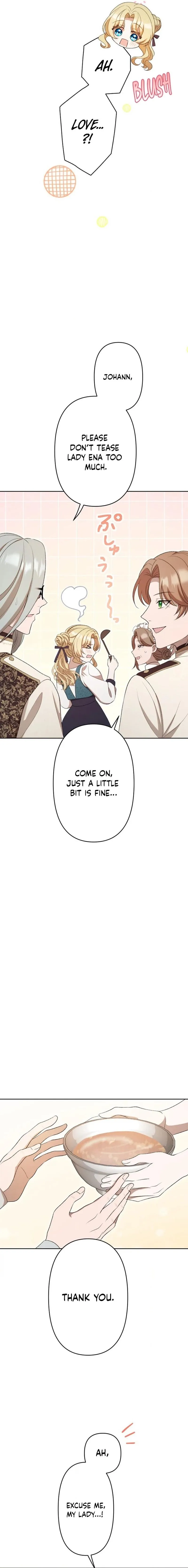 After Ten Years, My Slave Returned to Me chapter 18 page 9