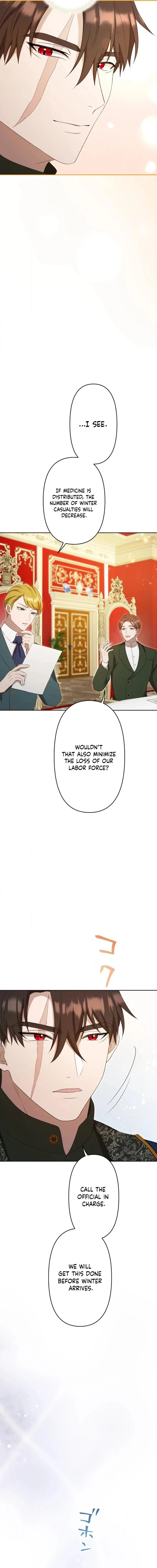 After Ten Years, My Slave Returned to Me chapter 18 page 15