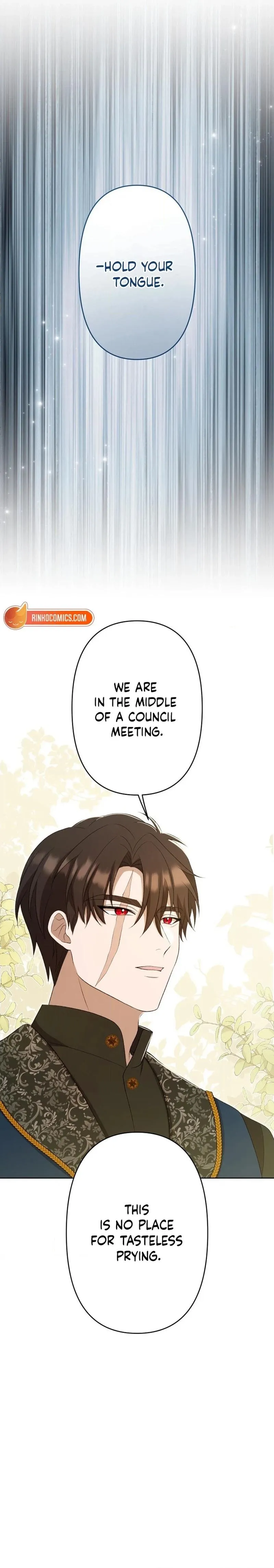 After Ten Years, My Slave Returned to Me chapter 18 page 21