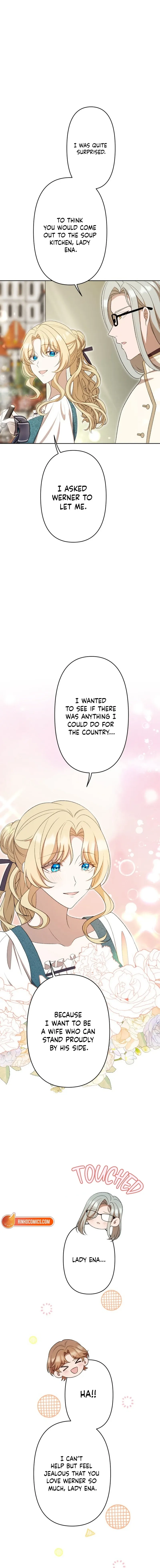 After Ten Years, My Slave Returned to Me chapter 18 page 8