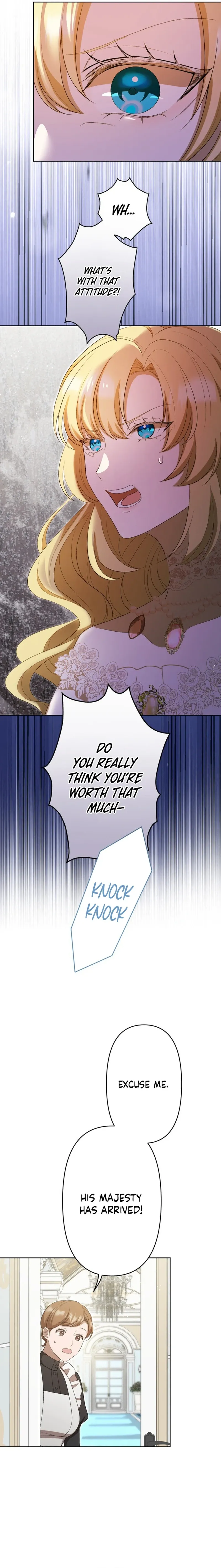 After Ten Years, My Slave Returned to Me chapter 19 page 23