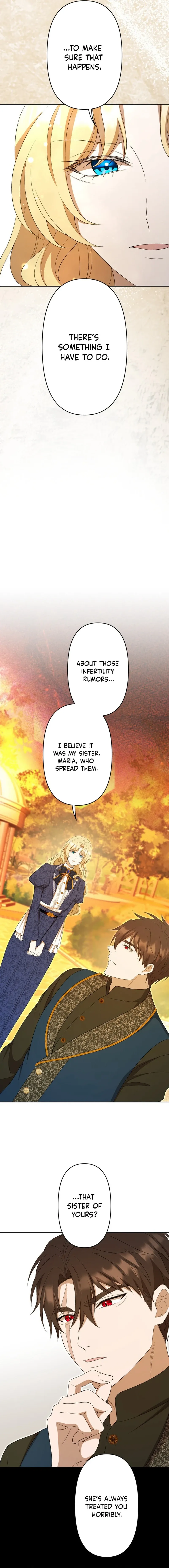 After Ten Years, My Slave Returned to Me chapter 19 page 7