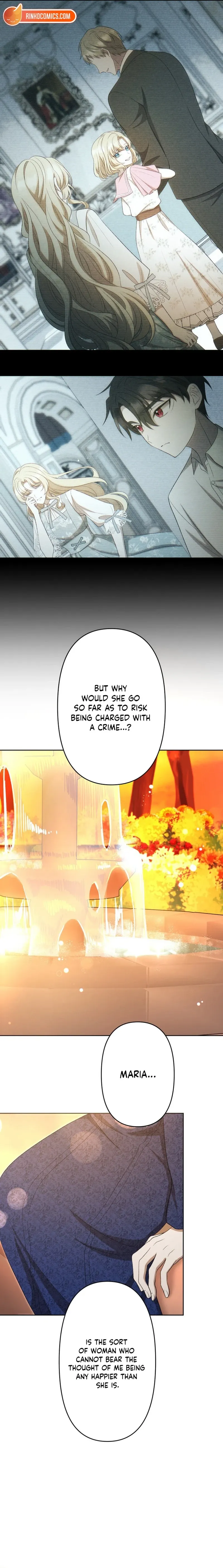 After Ten Years, My Slave Returned to Me chapter 19 page 8