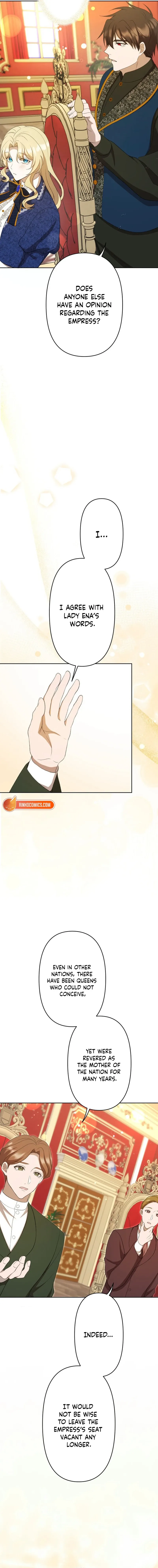 After Ten Years, My Slave Returned to Me chapter 19 page 4