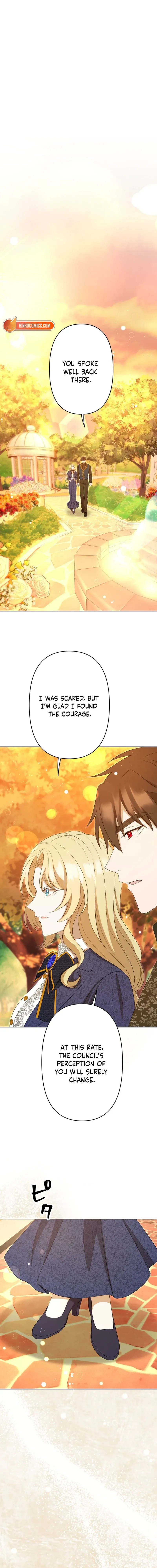 After Ten Years, My Slave Returned to Me chapter 19 page 6