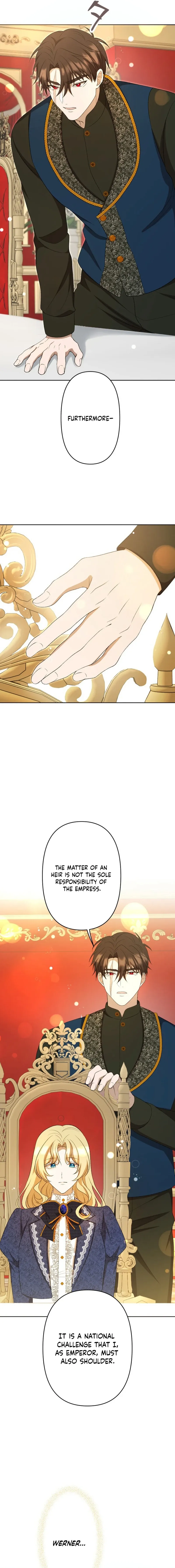 After Ten Years, My Slave Returned to Me chapter 19 page 3