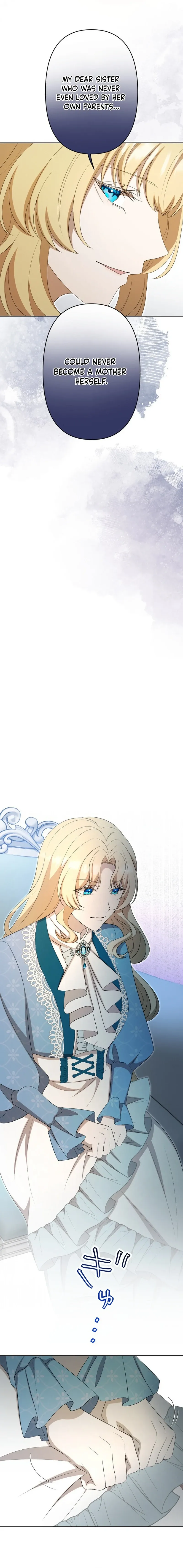 After Ten Years, My Slave Returned to Me chapter 19 page 18