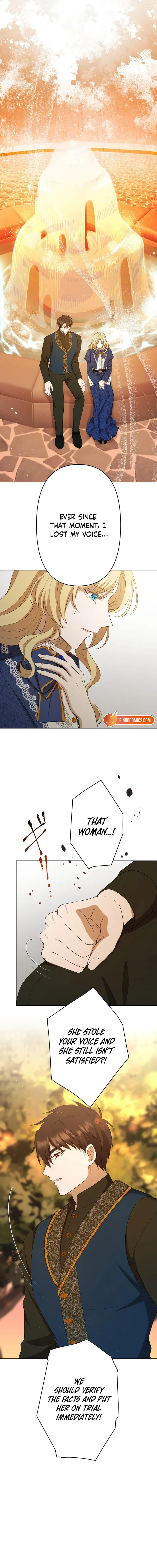 After Ten Years, My Slave Returned to Me chapter 19 page 12