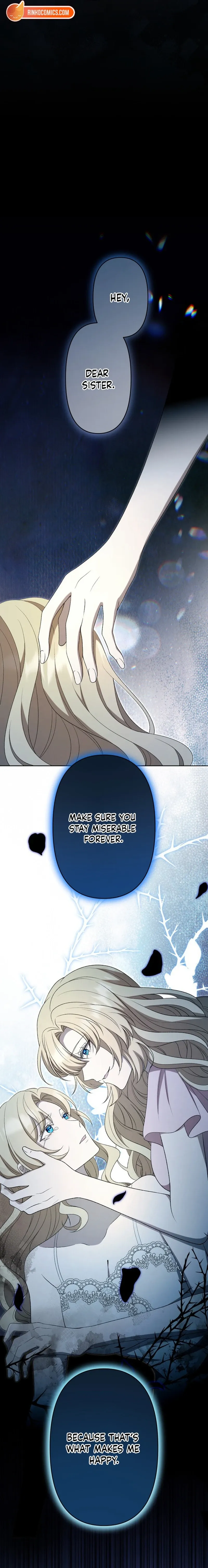 After Ten Years, My Slave Returned to Me chapter 19 page 10