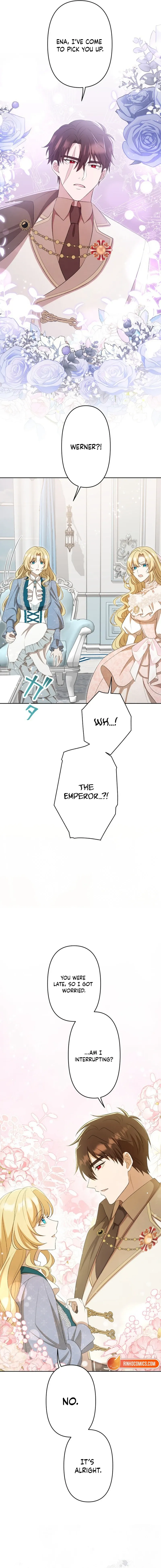 After Ten Years, My Slave Returned to Me chapter 19 page 24