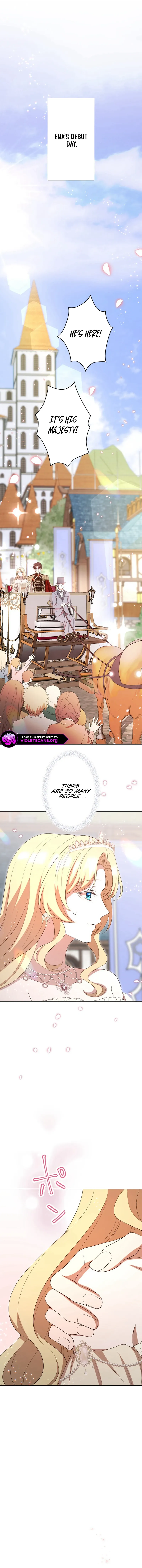 After Ten Years, My Slave Returned to Me chapter 20 page 12
