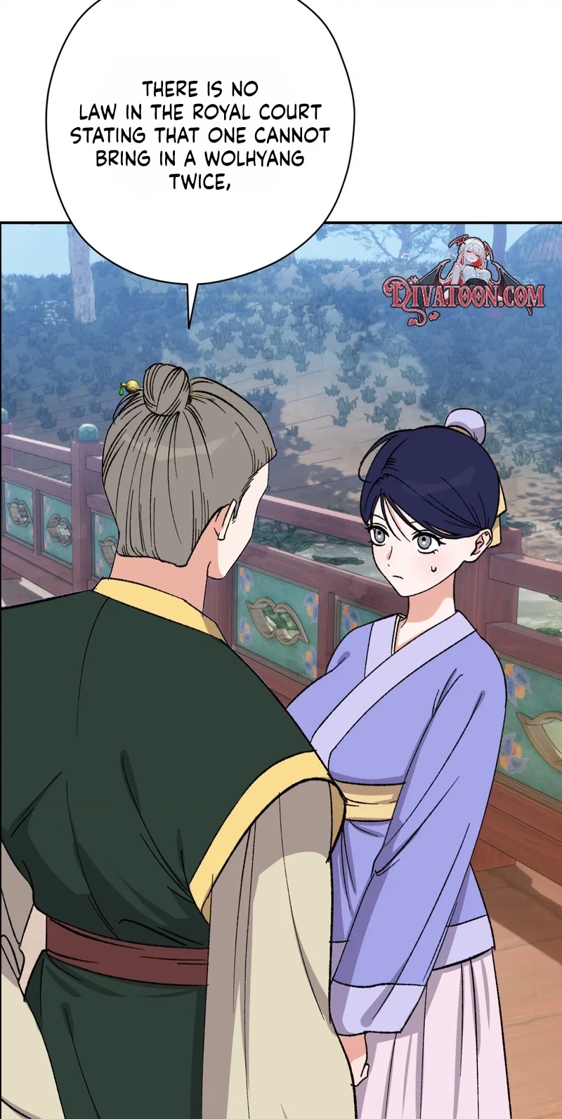 Crown Prince Education chapter 15 page 6