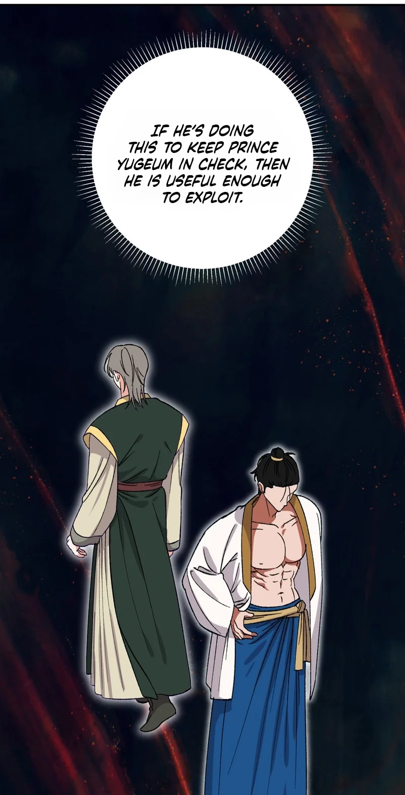 Crown Prince Education chapter 15 page 19